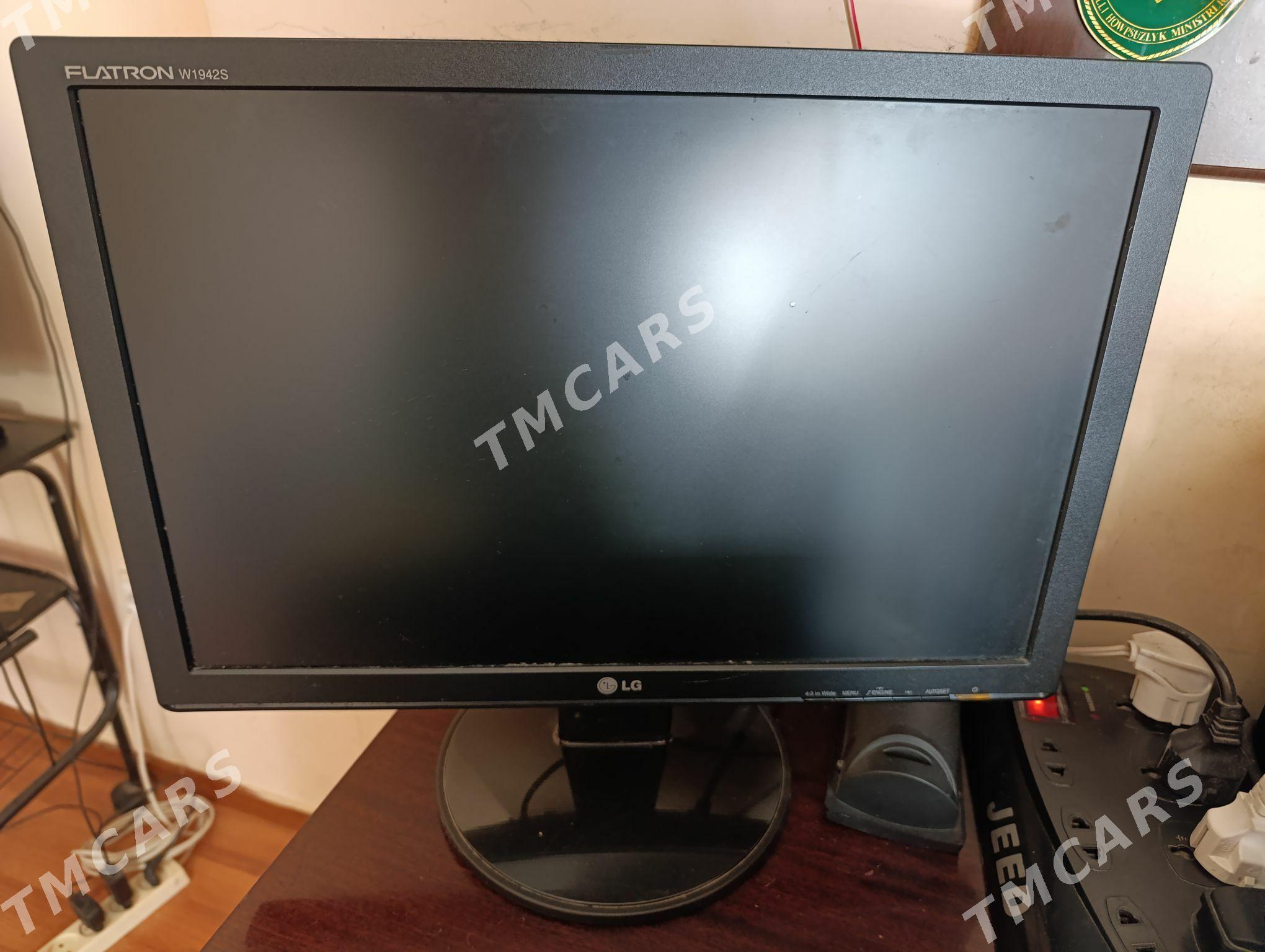 монитор monitor LG Flatron - Ашхабад - img 2