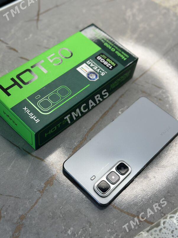 Infinix Hot 50 16/128gb - Ашхабад - img 3