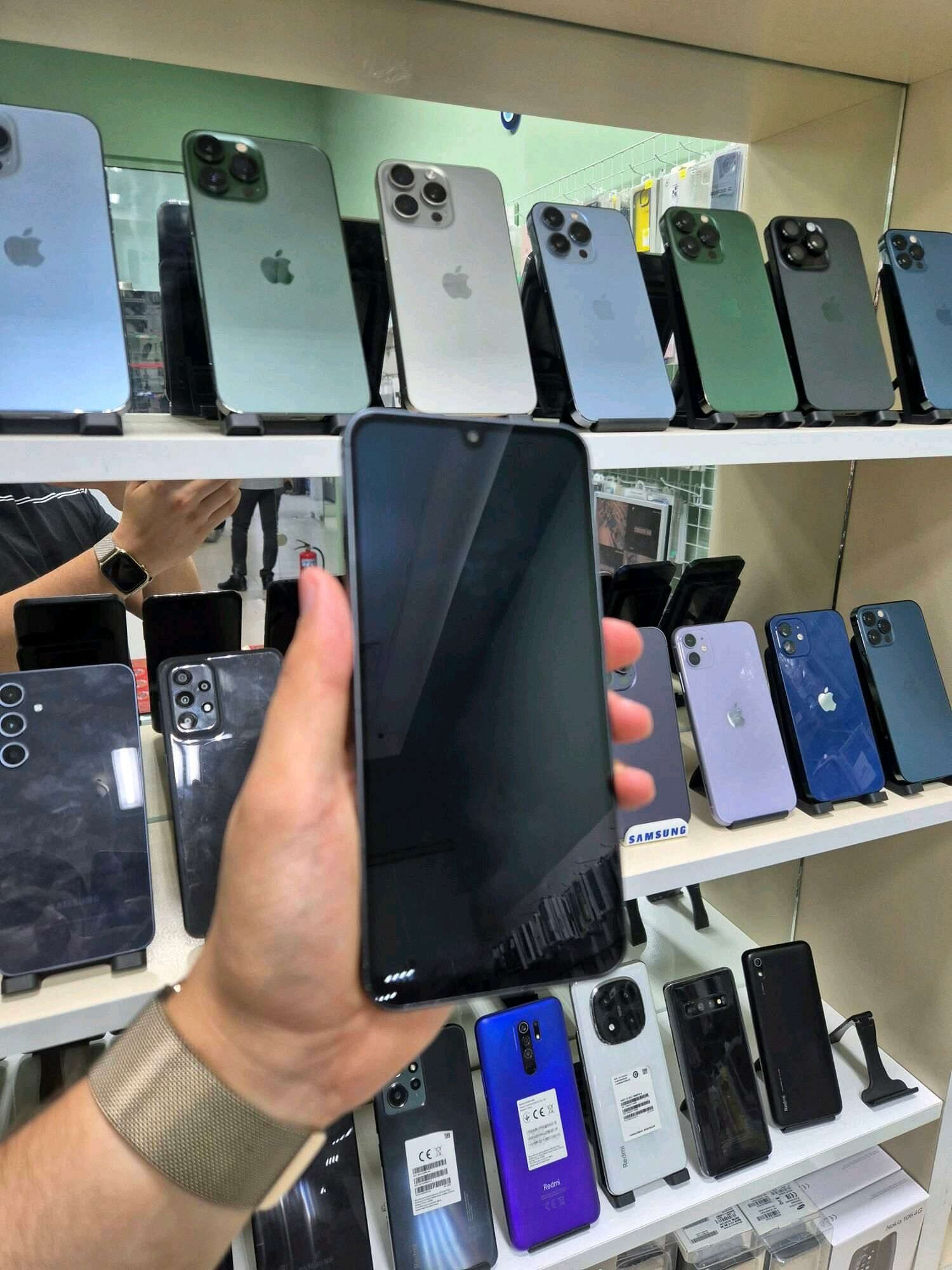 samsung a16 - Aşgabat - img 3