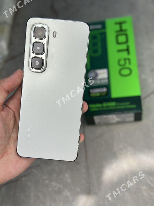 Infinix Hot 50 16/128gb - Ашхабад - img 7