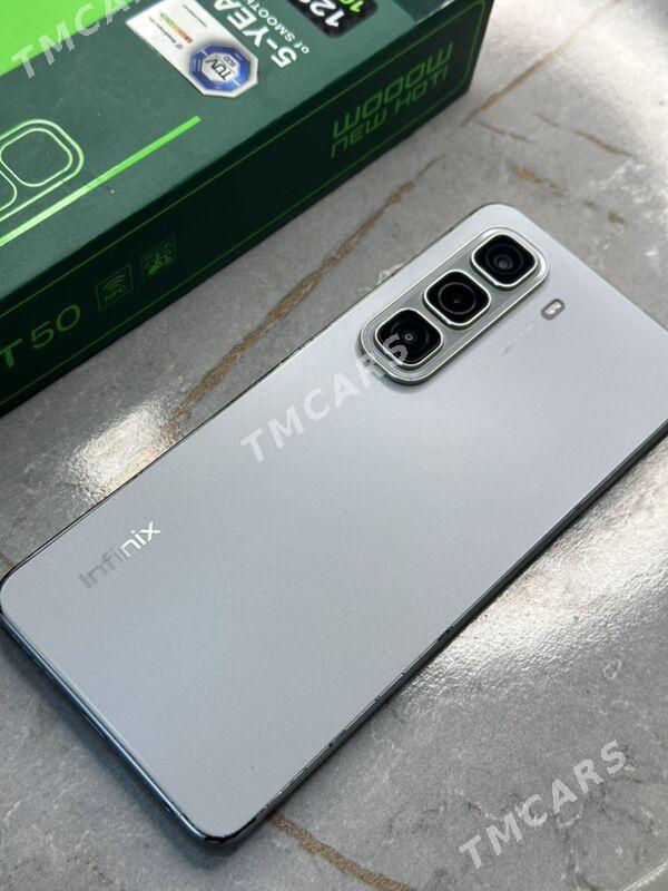 Infinix Hot 50 16/128gb - Ашхабад - img 6