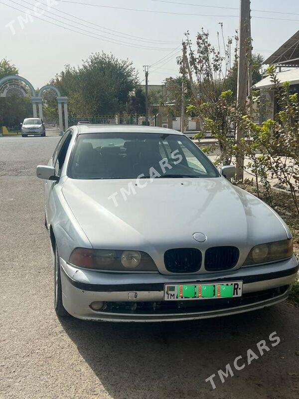 BMW E39 1996 - 68 000 TMT - Мары - img 2