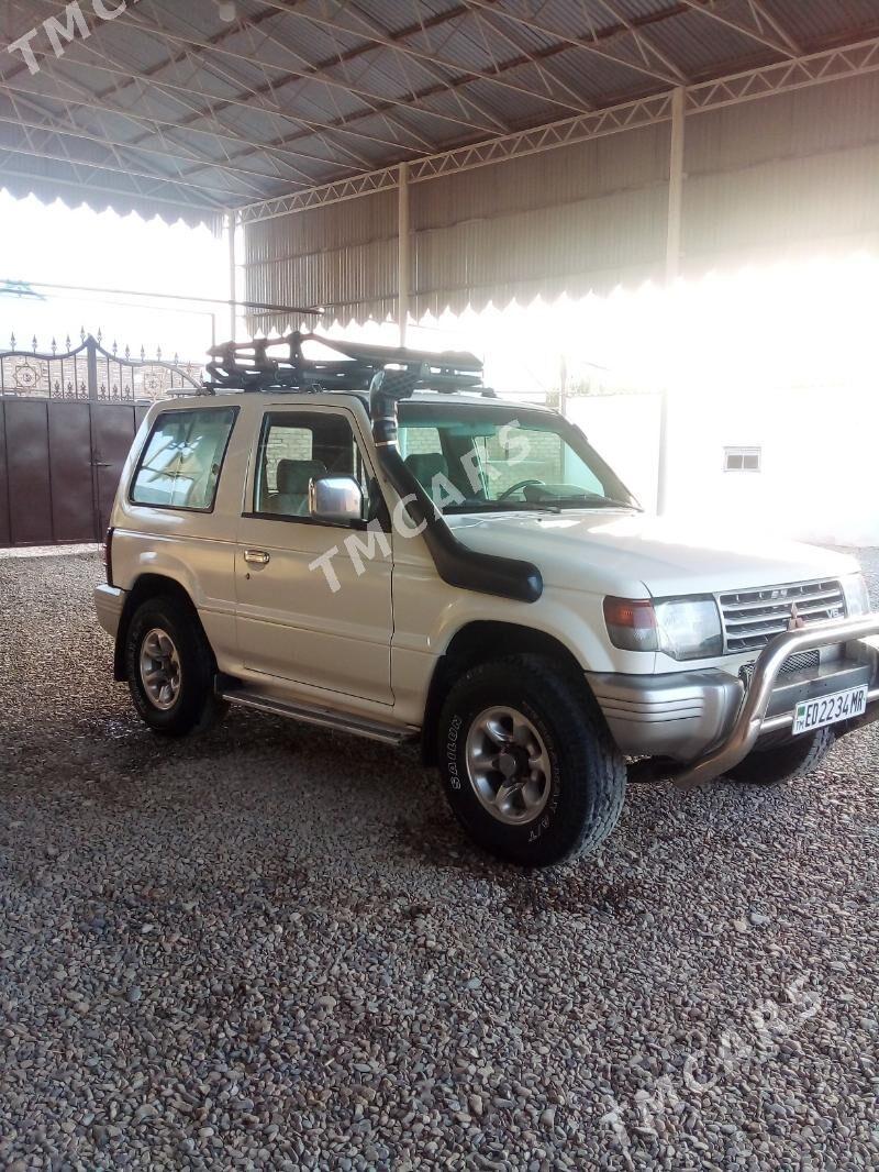 Mitsubishi Pajero 1996 - 100 000 TMT - Мары - img 2