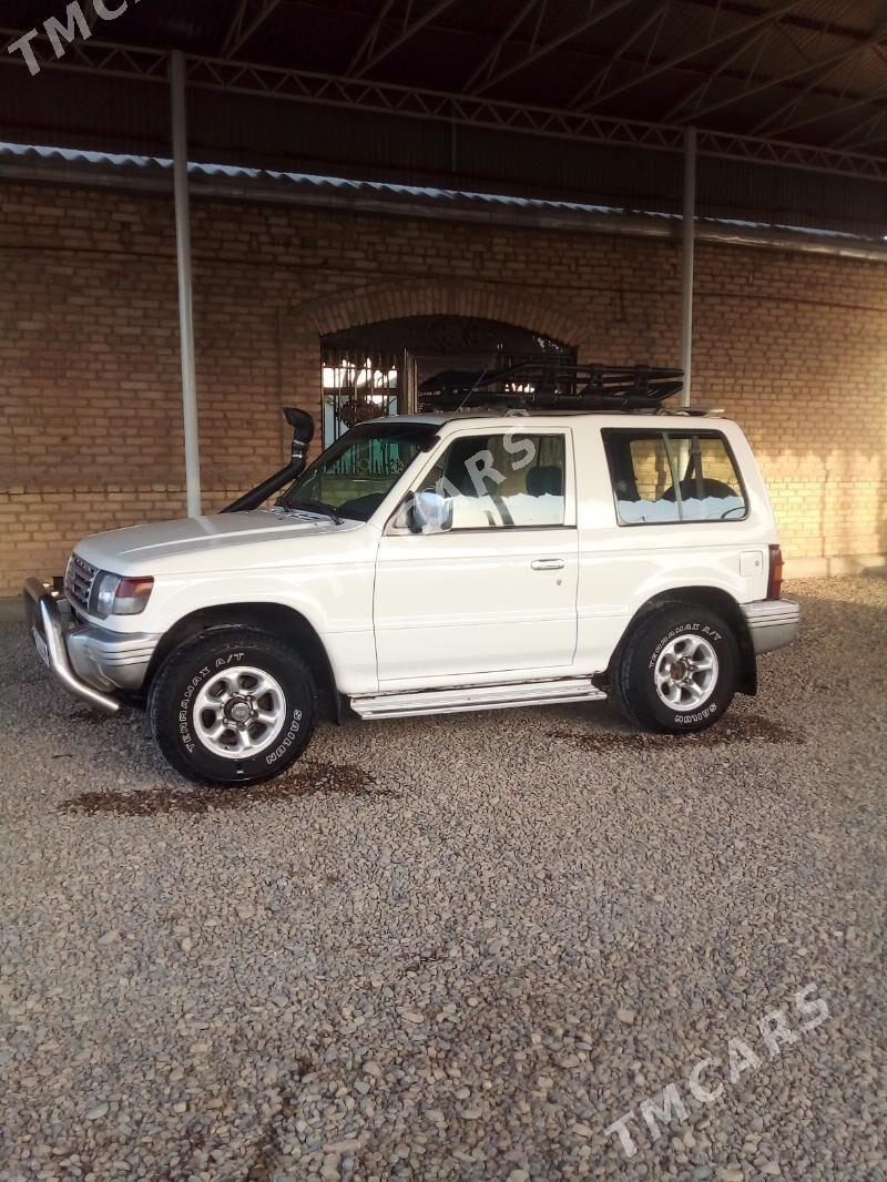 Mitsubishi Pajero 1996 - 100 000 TMT - Мары - img 4