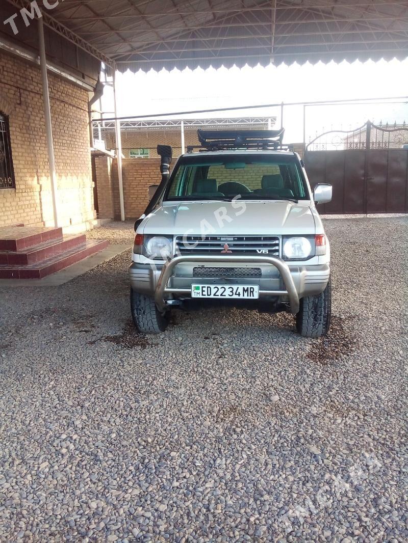 Mitsubishi Pajero 1996 - 100 000 TMT - Мары - img 3
