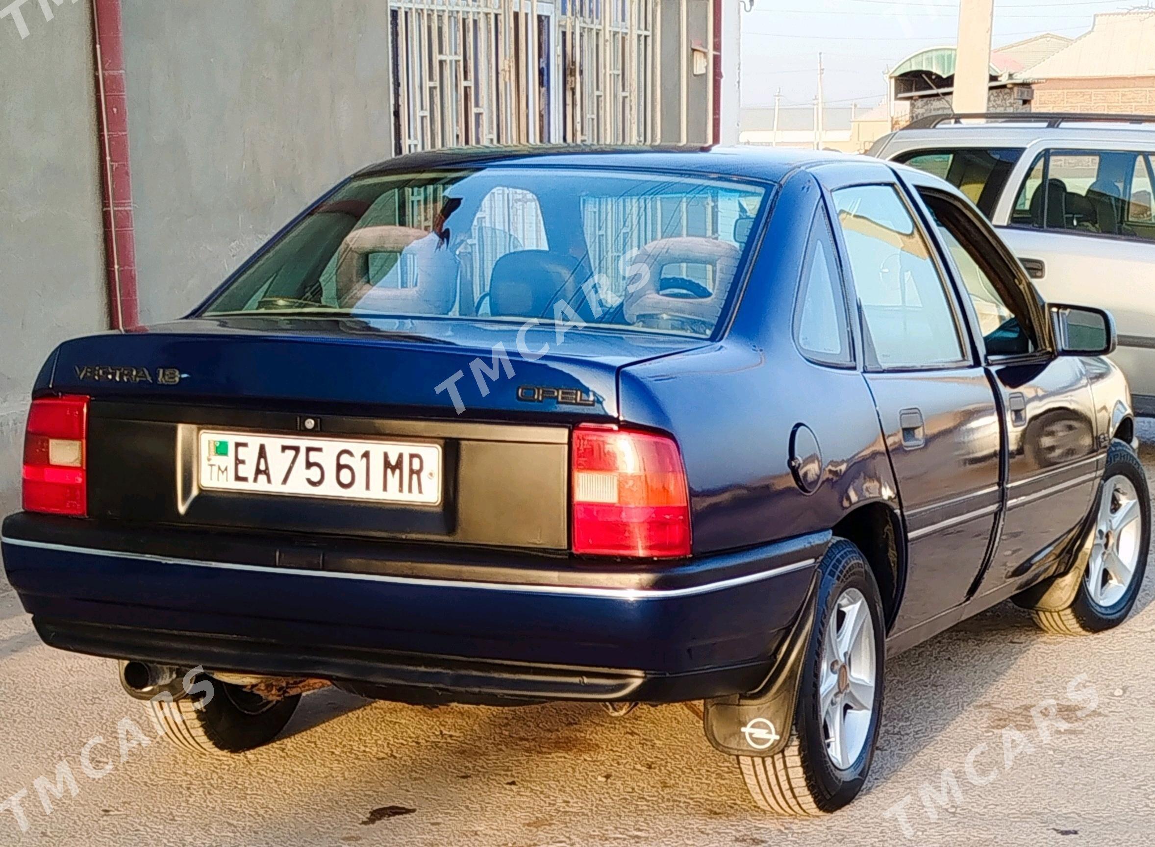 Opel Vectra 1991 - 42 000 TMT - Мургап - img 3