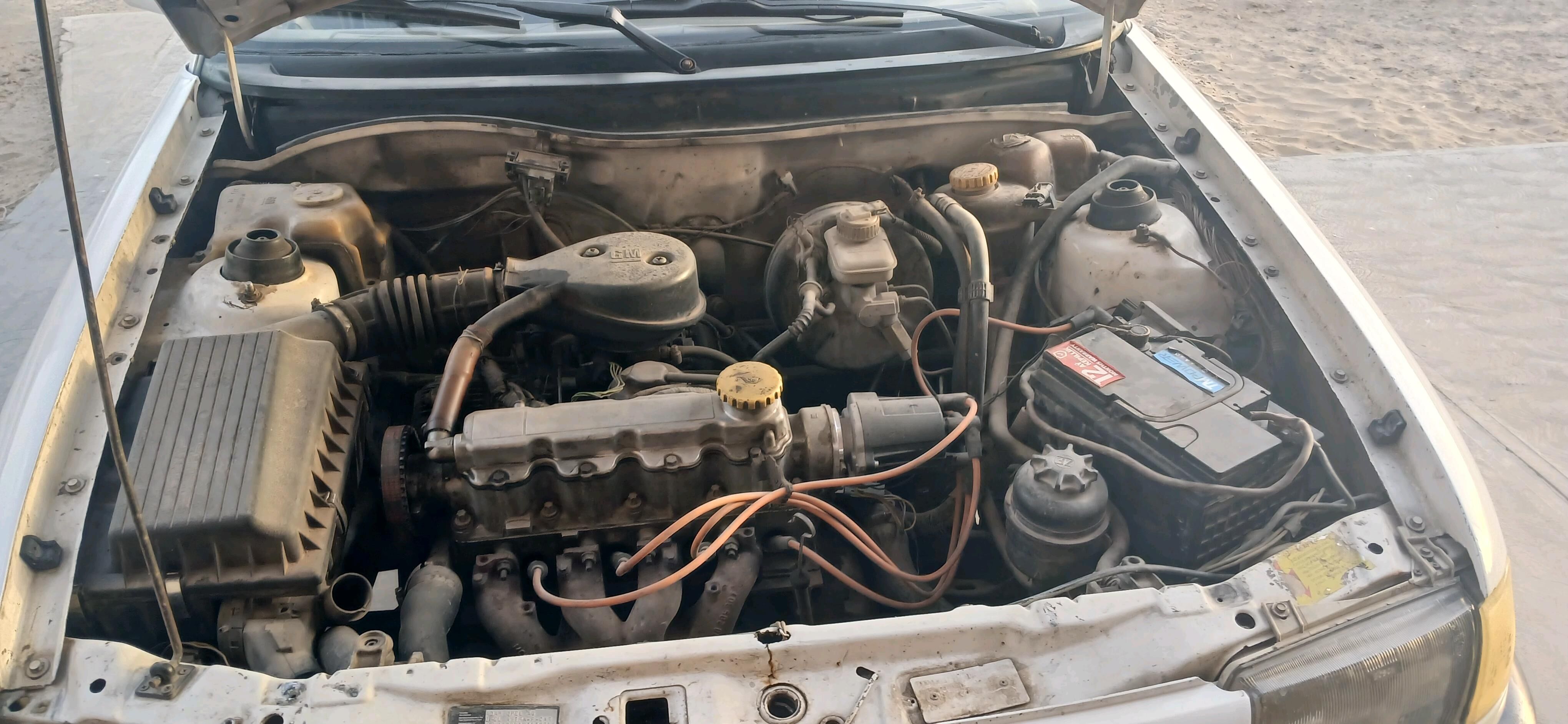 Opel Astra 1992 - 40 000 TMT - Сакар - img 5