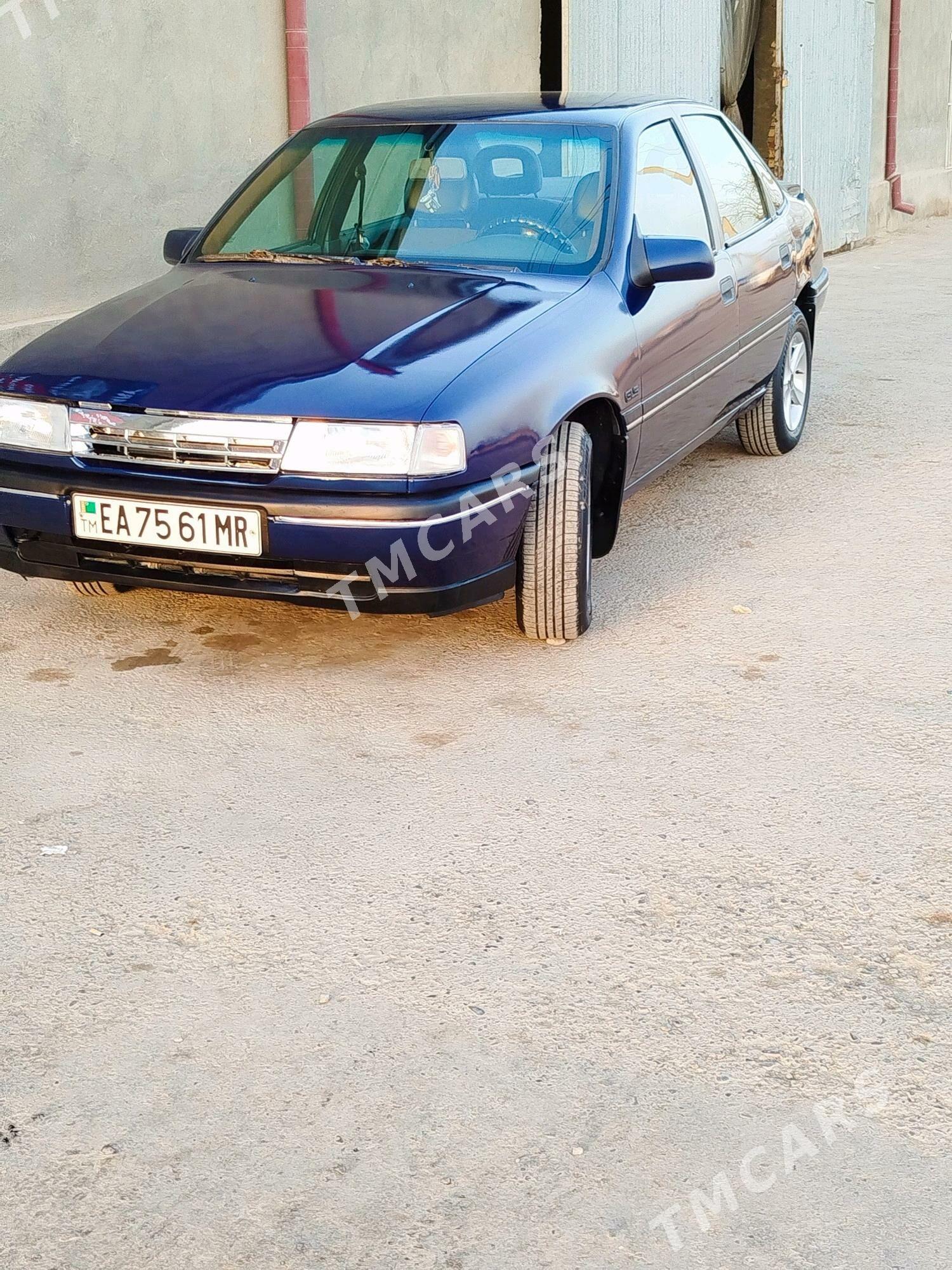 Opel Vectra 1991 - 42 000 TMT - Мургап - img 4