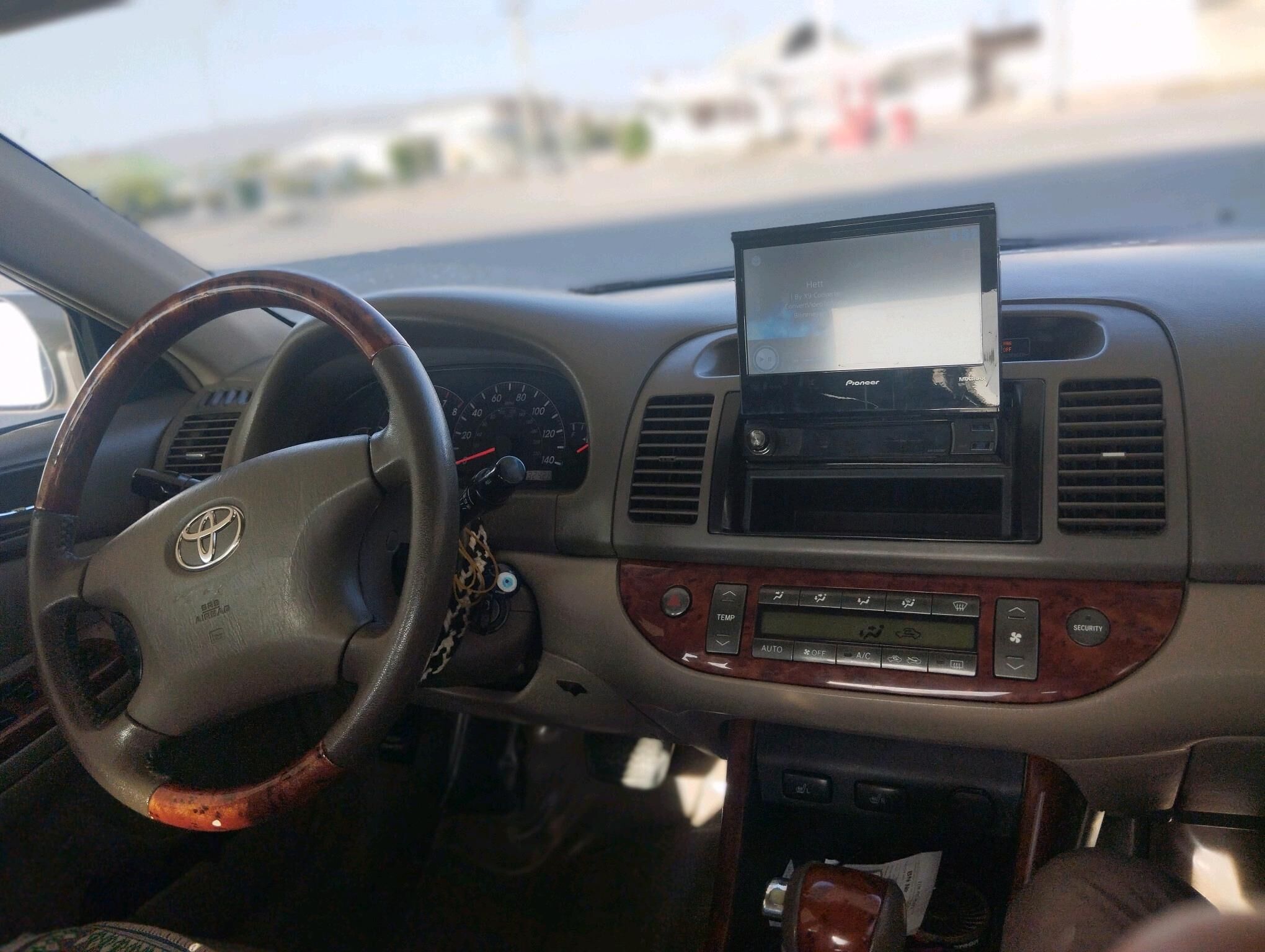 Toyota Camry 2004 - 210 000 TMT - Гызыларбат - img 8