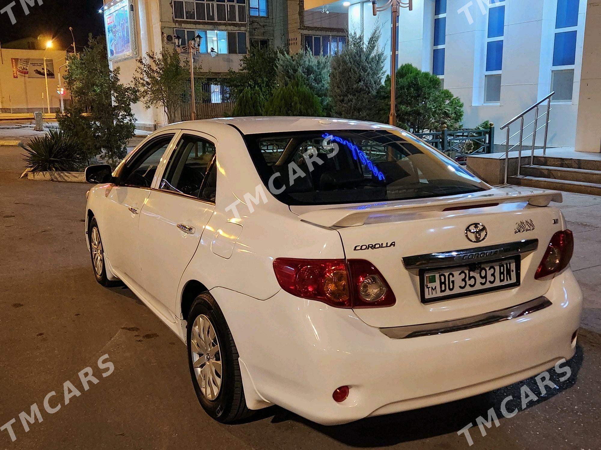Toyota Corolla 2010 - 150 000 TMT - Balkanabat - img 8