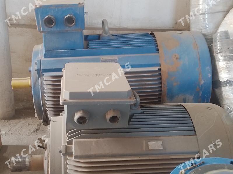 Электродвигател, Elektrodwigat - Туркменабат - img 3