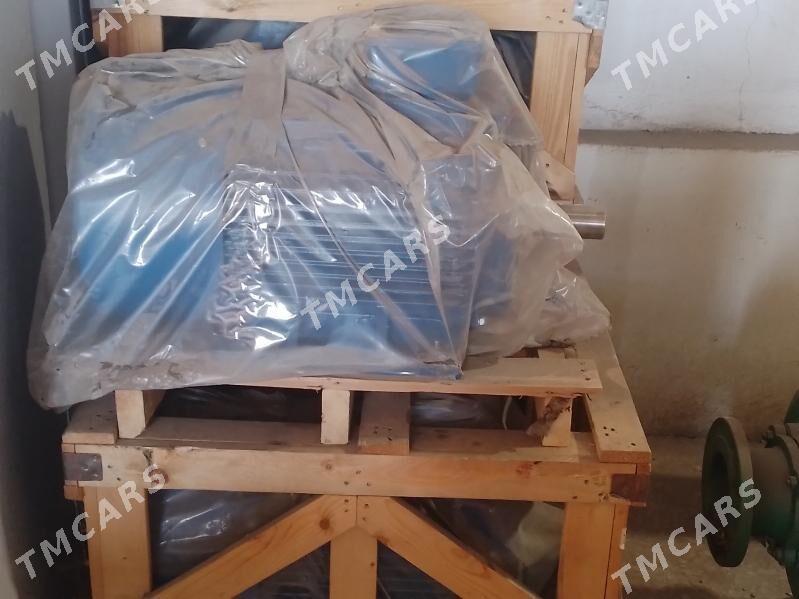 Электродвигател, Elektrodwigat - Туркменабат - img 2