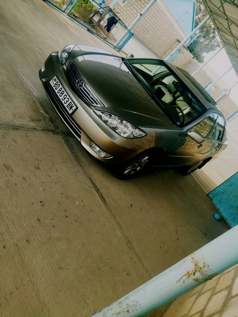 Toyota Camry 2004 - 210 000 TMT - Гызыларбат - img 9