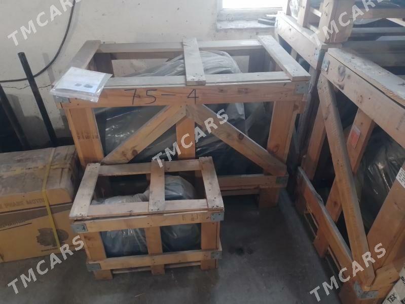 Электродвигател, Elektrodwigat - Туркменабат - img 7