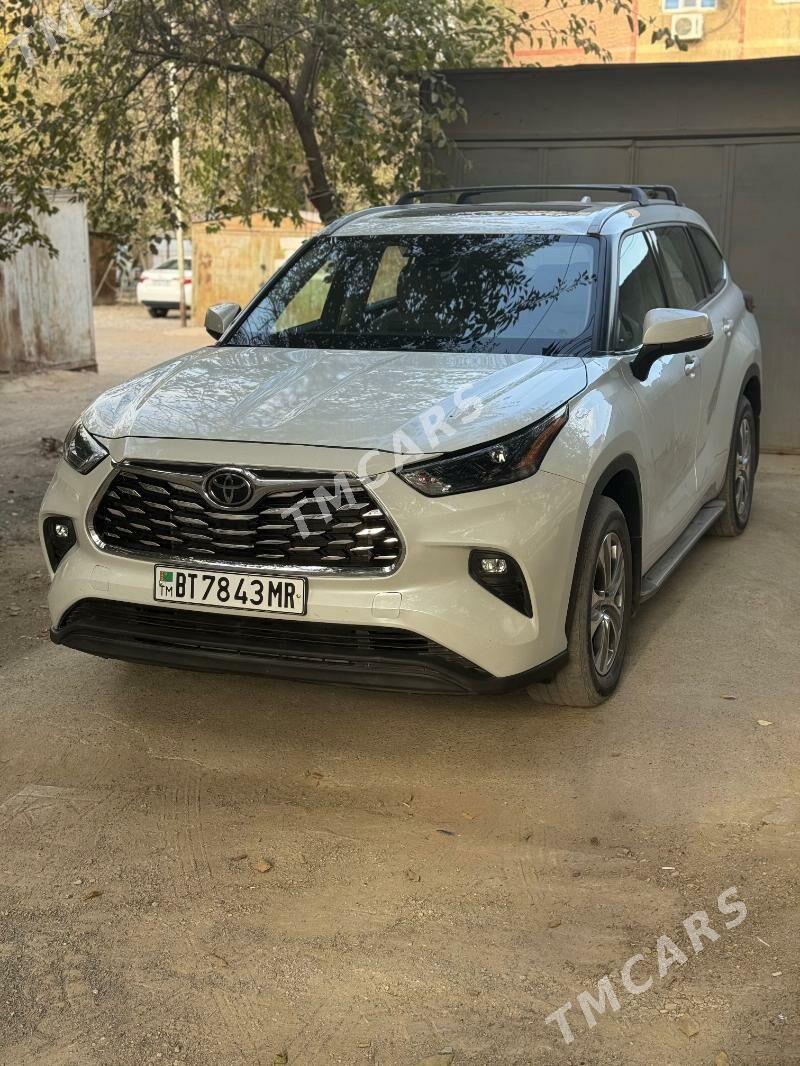 Toyota Highlander 2022 - 640 000 TMT - Mary - img 3