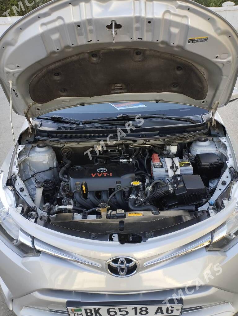 Toyota Yaris 2014 - 160 000 TMT - Aşgabat - img 6