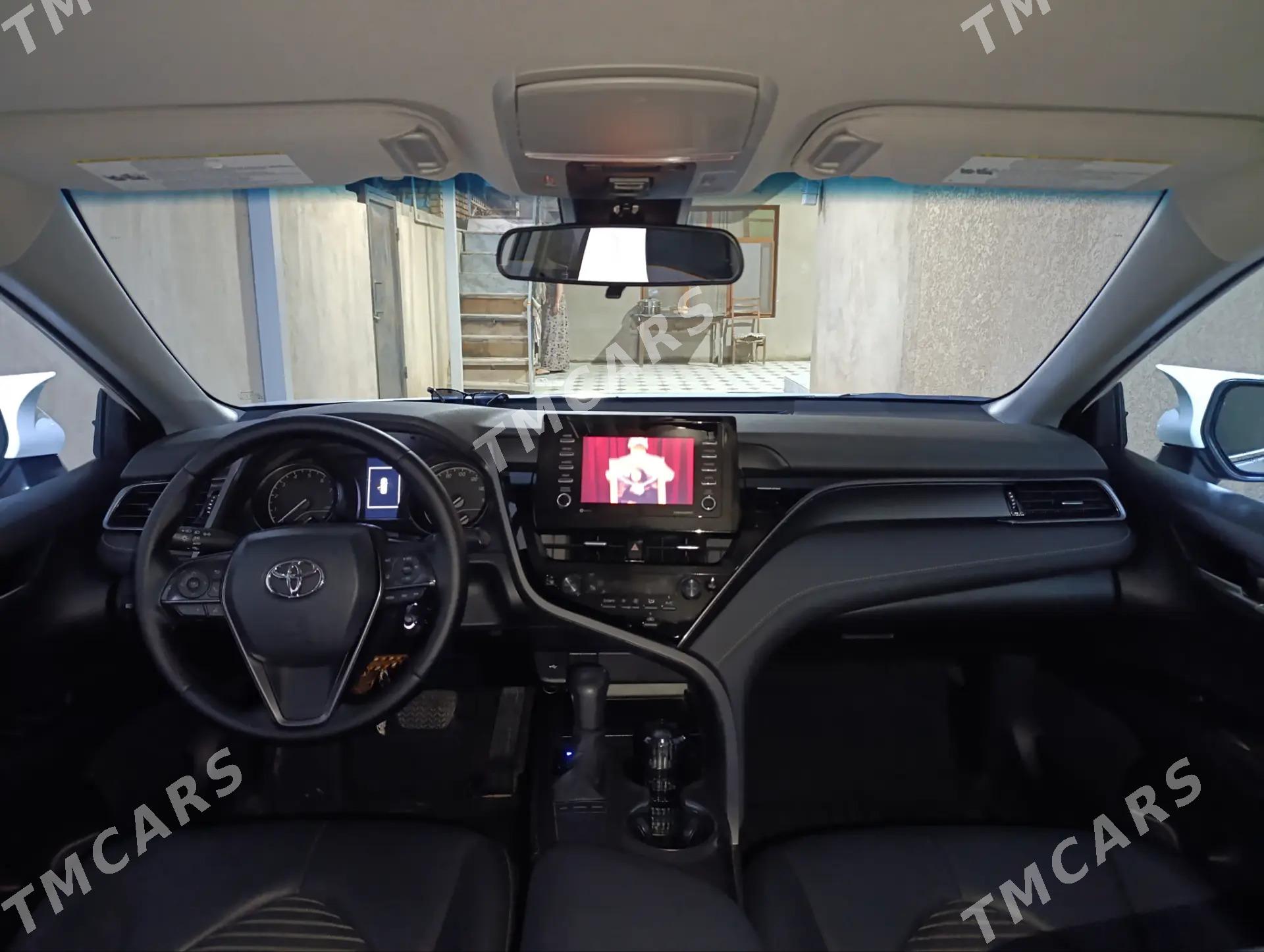 Toyota Camry 2022 - 320 000 TMT - Шатлык - img 2
