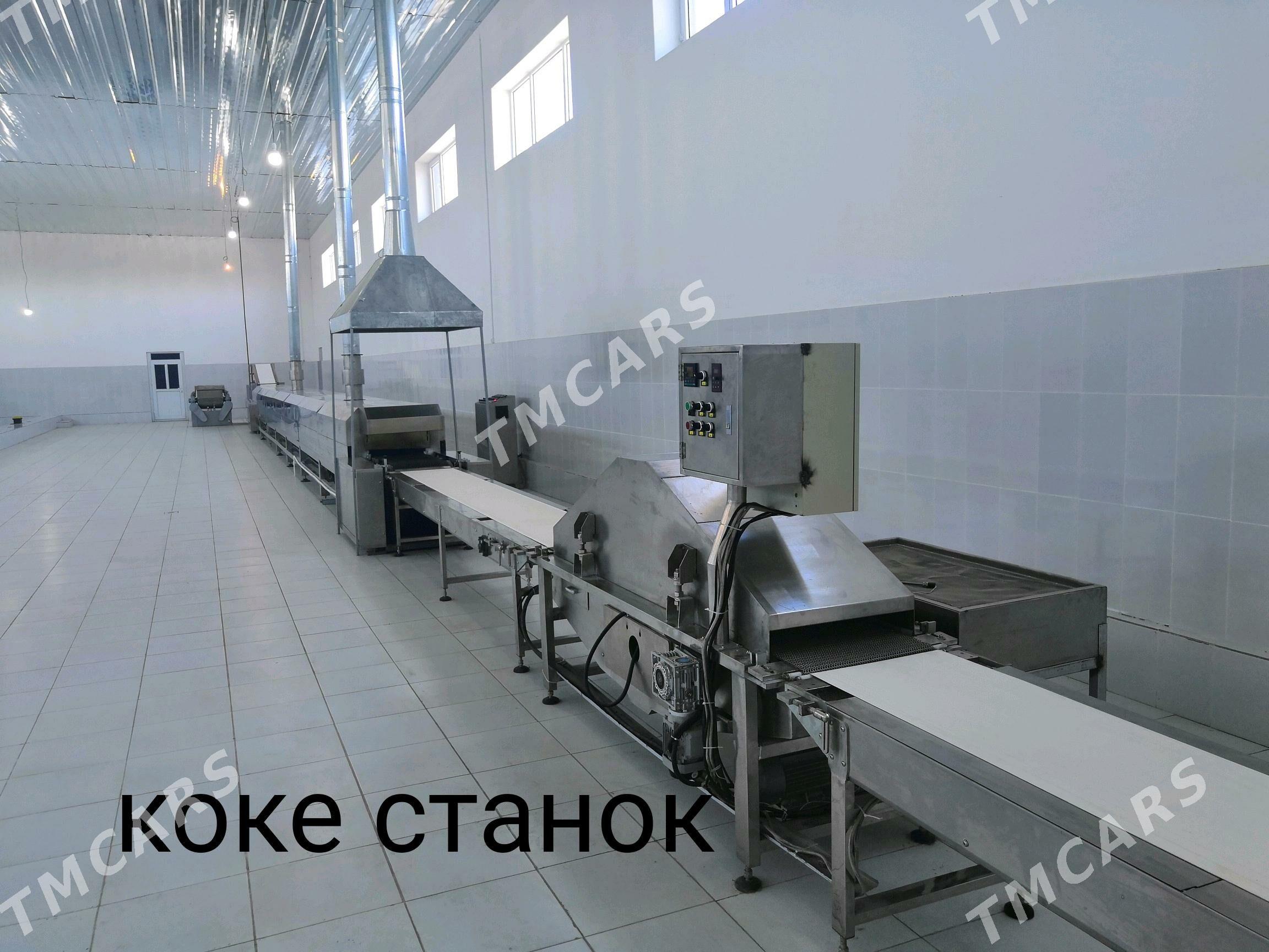 Коке станок Koke stanok - Байрамали - img 3