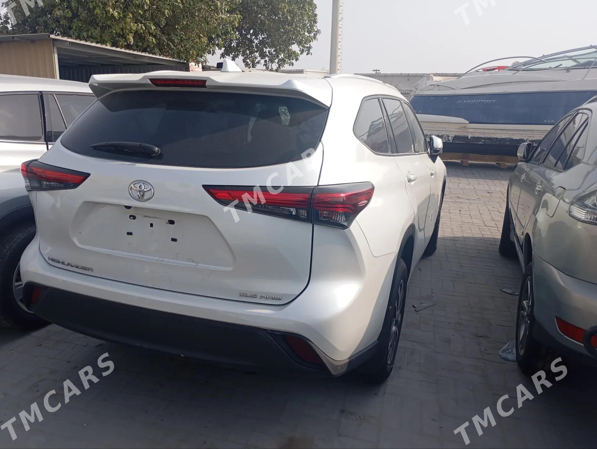 Toyota Highlander 2022 - 640 000 TMT - Mary - img 8