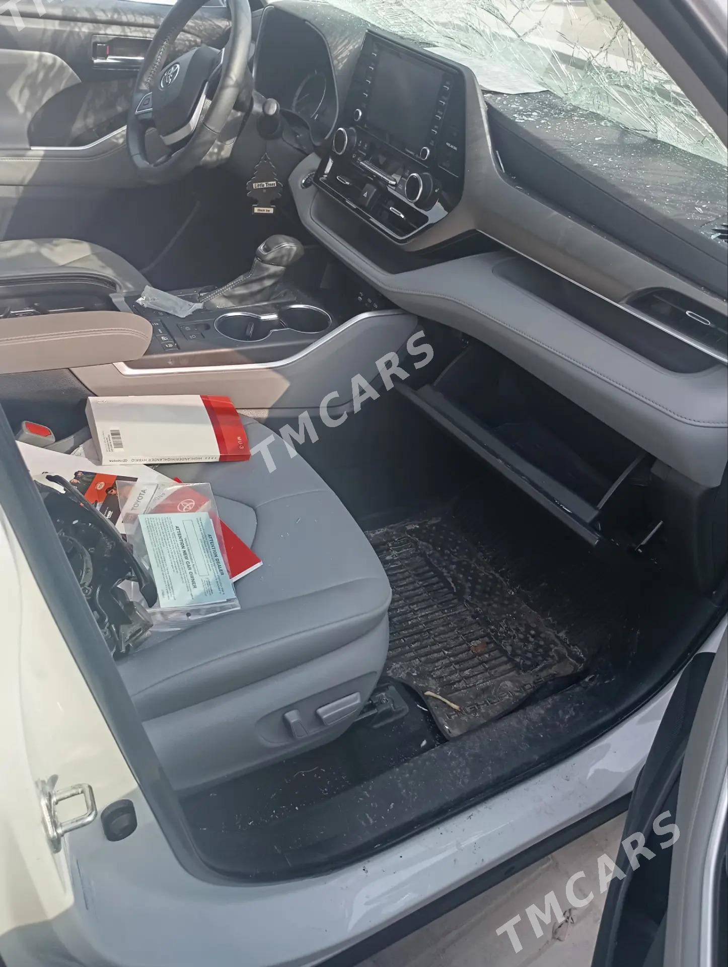 Toyota Highlander 2022 - 640 000 TMT - Mary - img 10