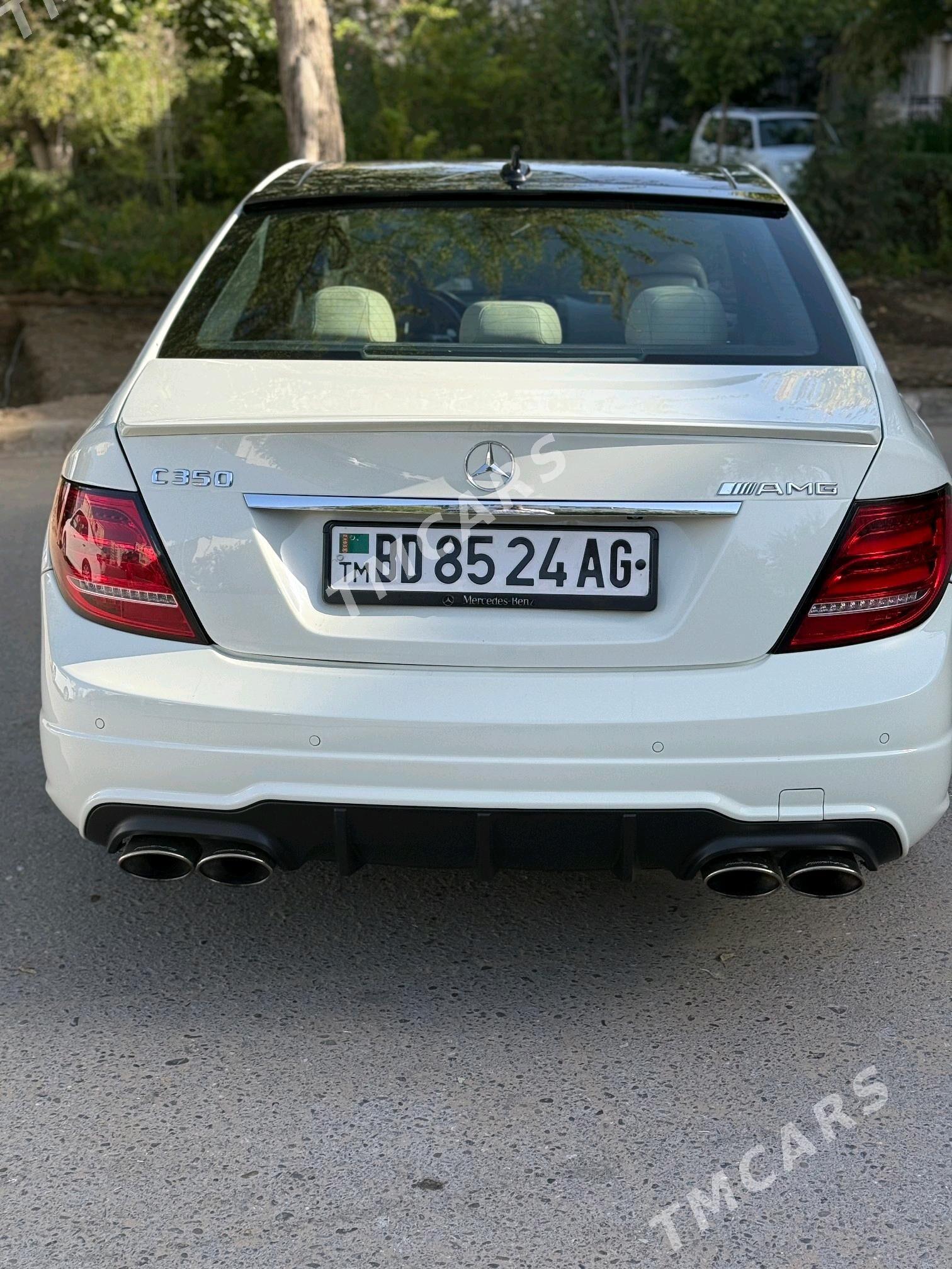 Mercedes-Benz C350 2010 - 250 000 TMT - Ашхабад - img 2