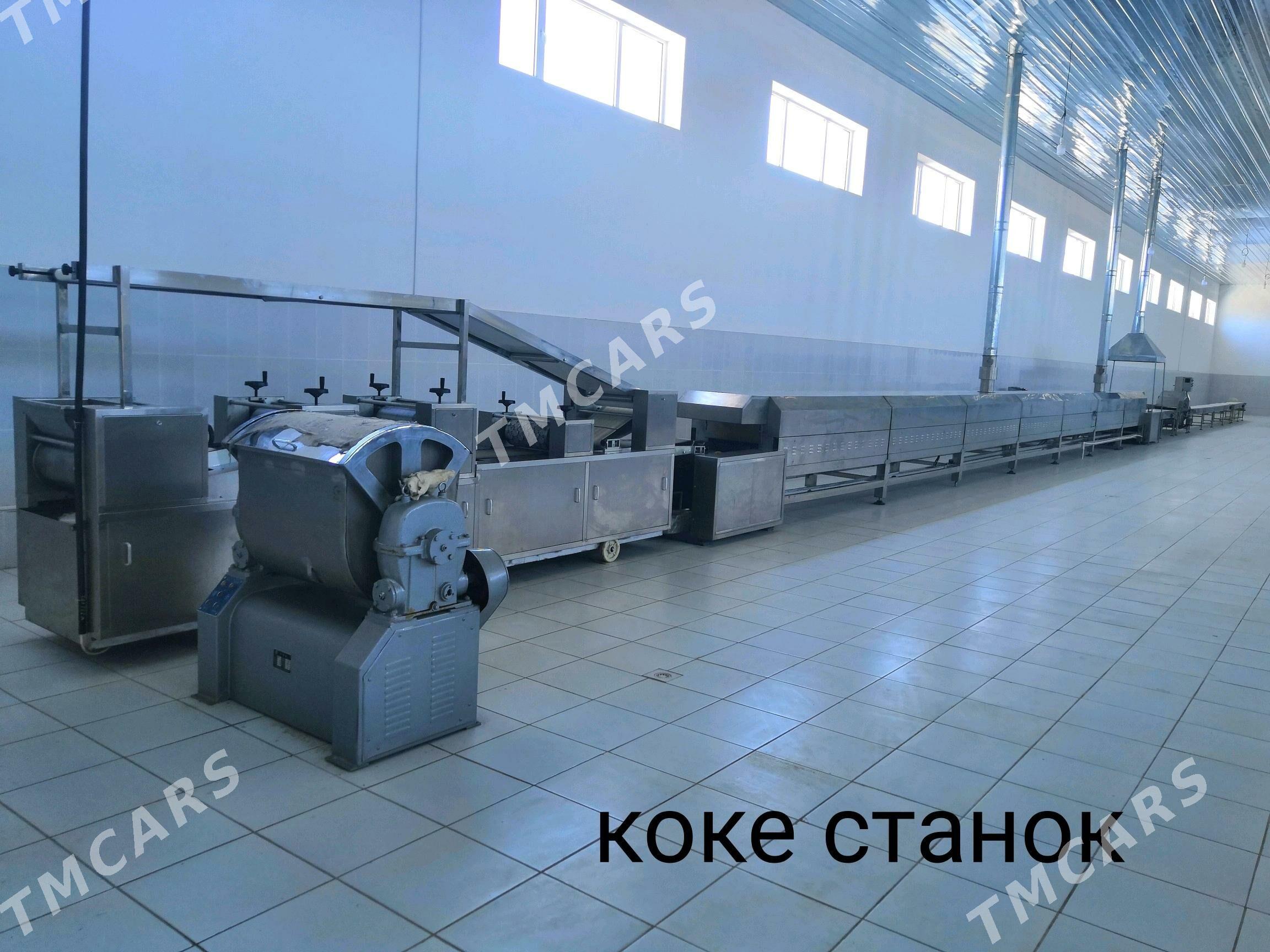 Коке станок Koke stanok - Байрамали - img 4