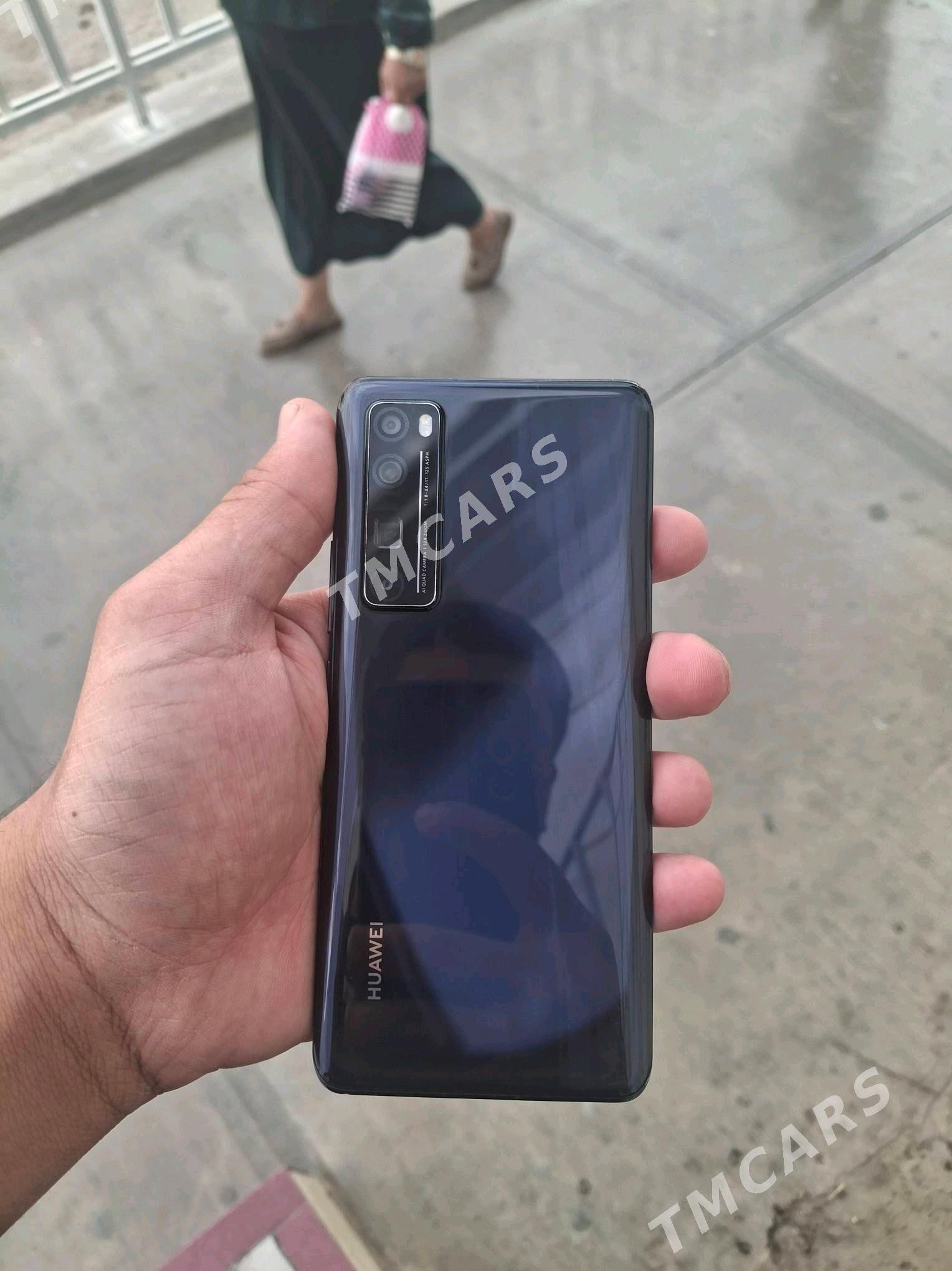 Huawei nova 7pro 5G - Чарджоу - img 7