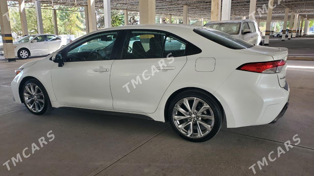Toyota Corolla 2021 - 240 000 TMT - Кëши - img 2