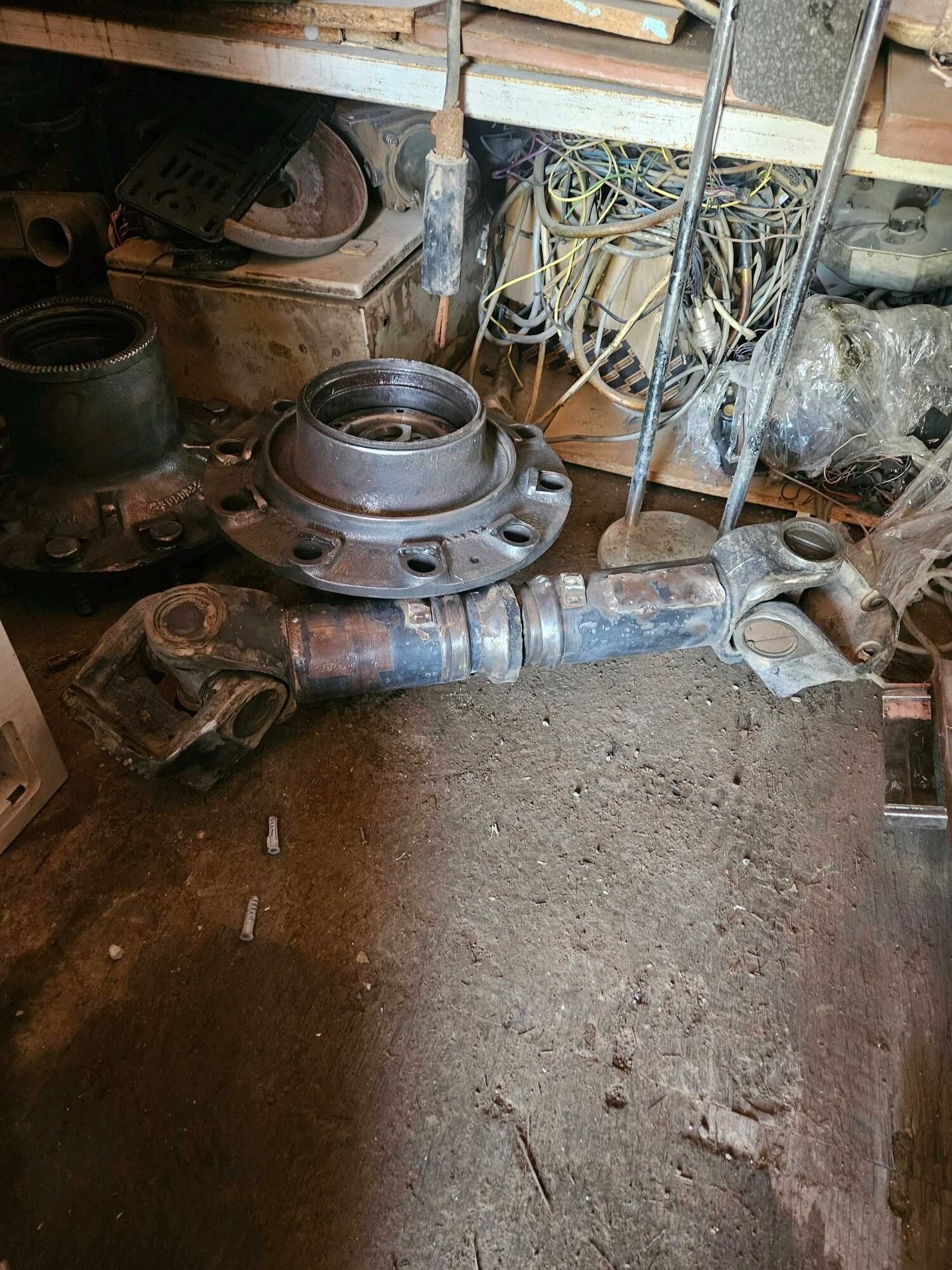 kardan 65115 KAMAZ 1 000 TMT - Aşgabat - img 2