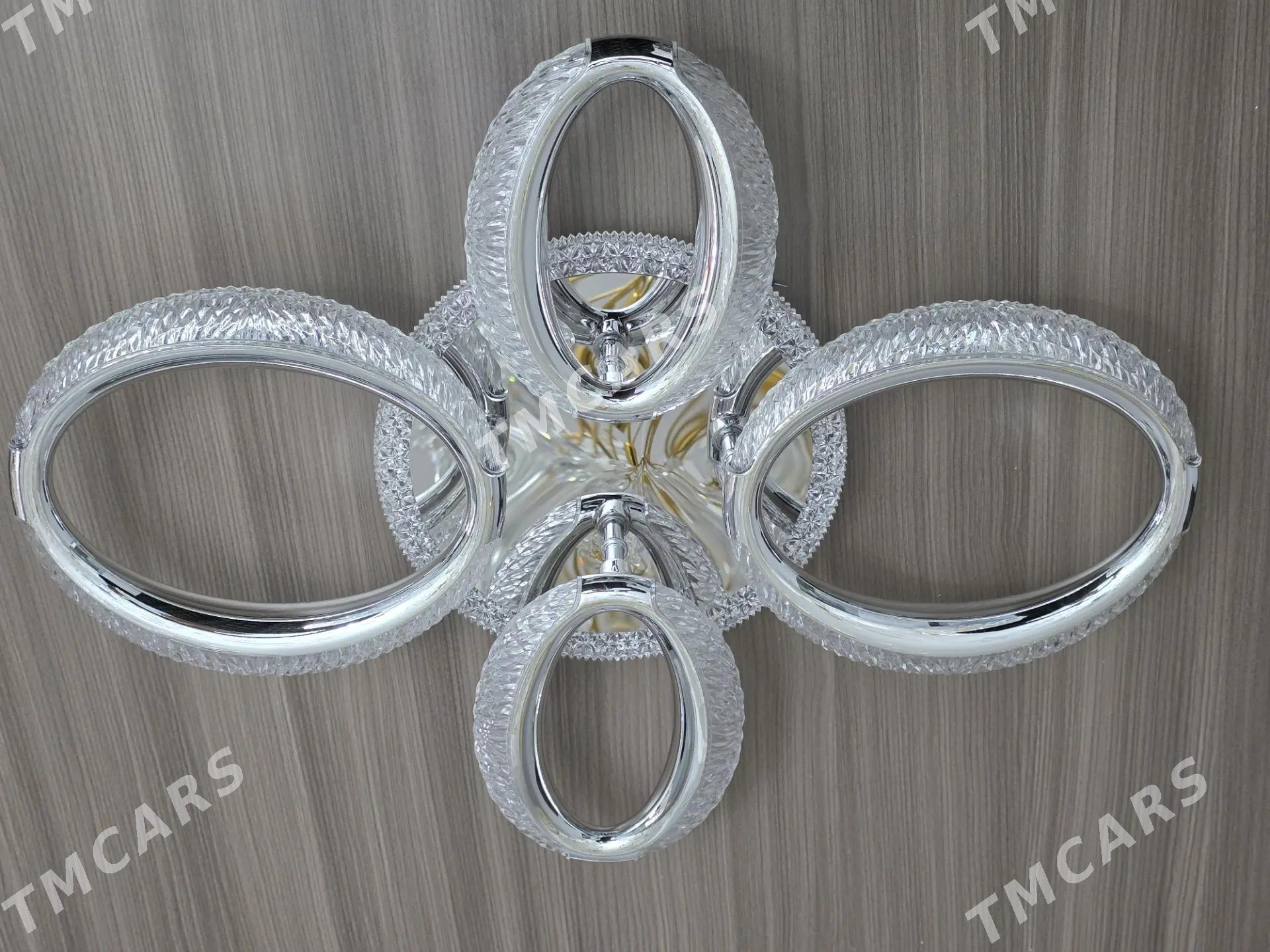 Led lyustra люстра лед lyustra - Parahat 2 - img 2