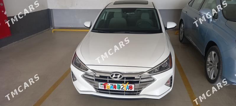 Hyundai Elantra 2020 - 200 000 TMT - Ашхабад - img 5