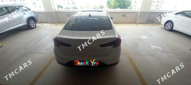 Hyundai Elantra 2020 - 200 000 TMT - Ашхабад - img 3