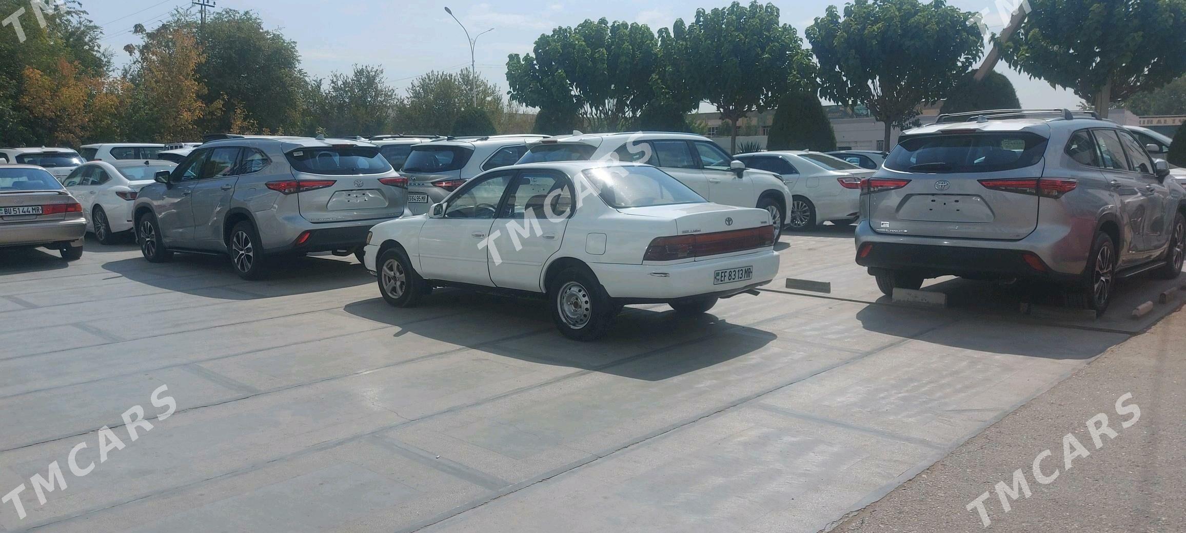 Toyota Corolla 1993 - 50 000 TMT - Мары - img 7