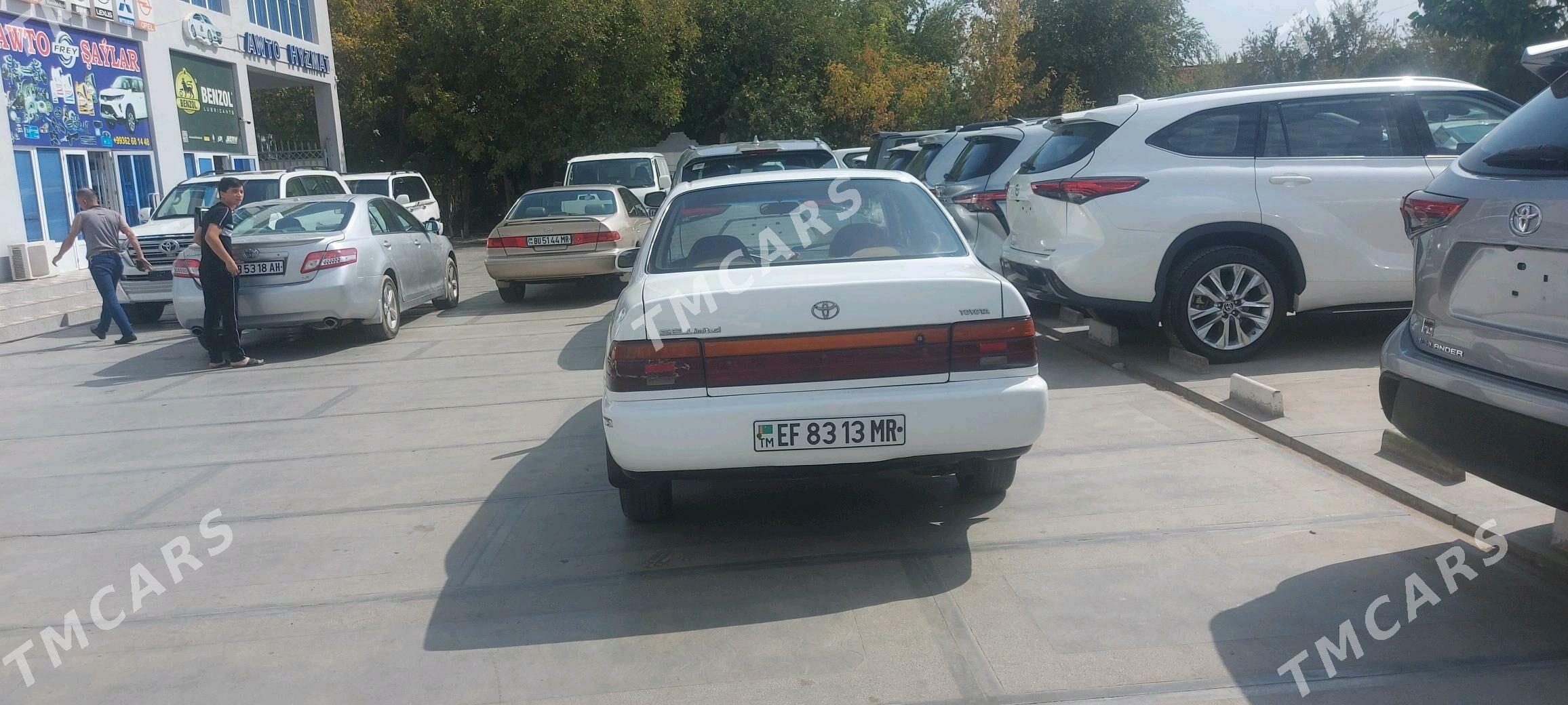 Toyota Corolla 1993 - 50 000 TMT - Мары - img 2
