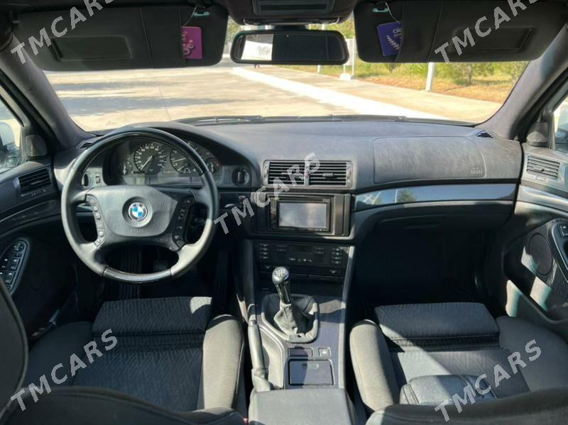 BMW E39 2004 - 140 000 TMT - Балканабат - img 6