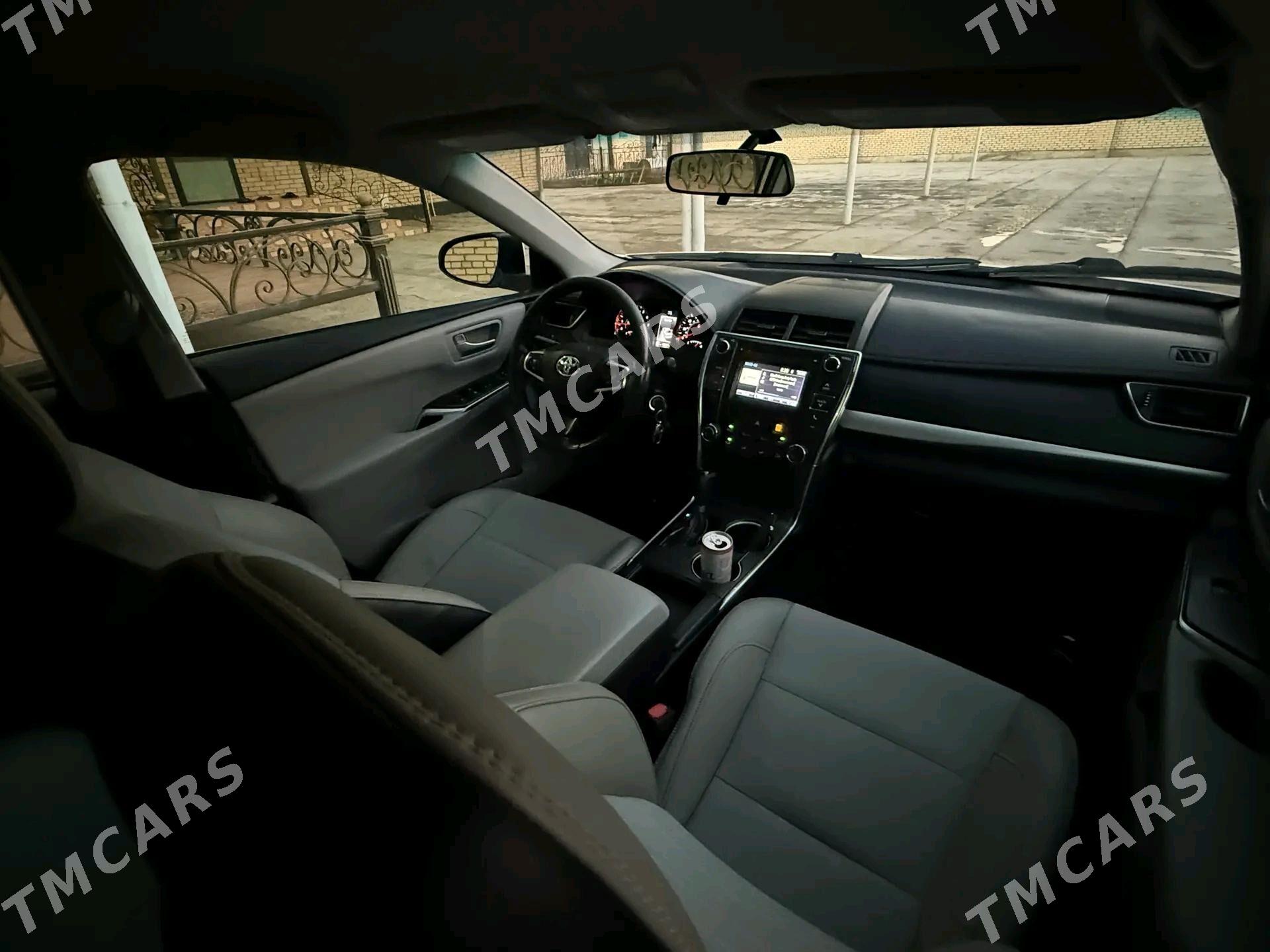 Toyota Camry 2017 - 260 000 TMT - Байрамали - img 4