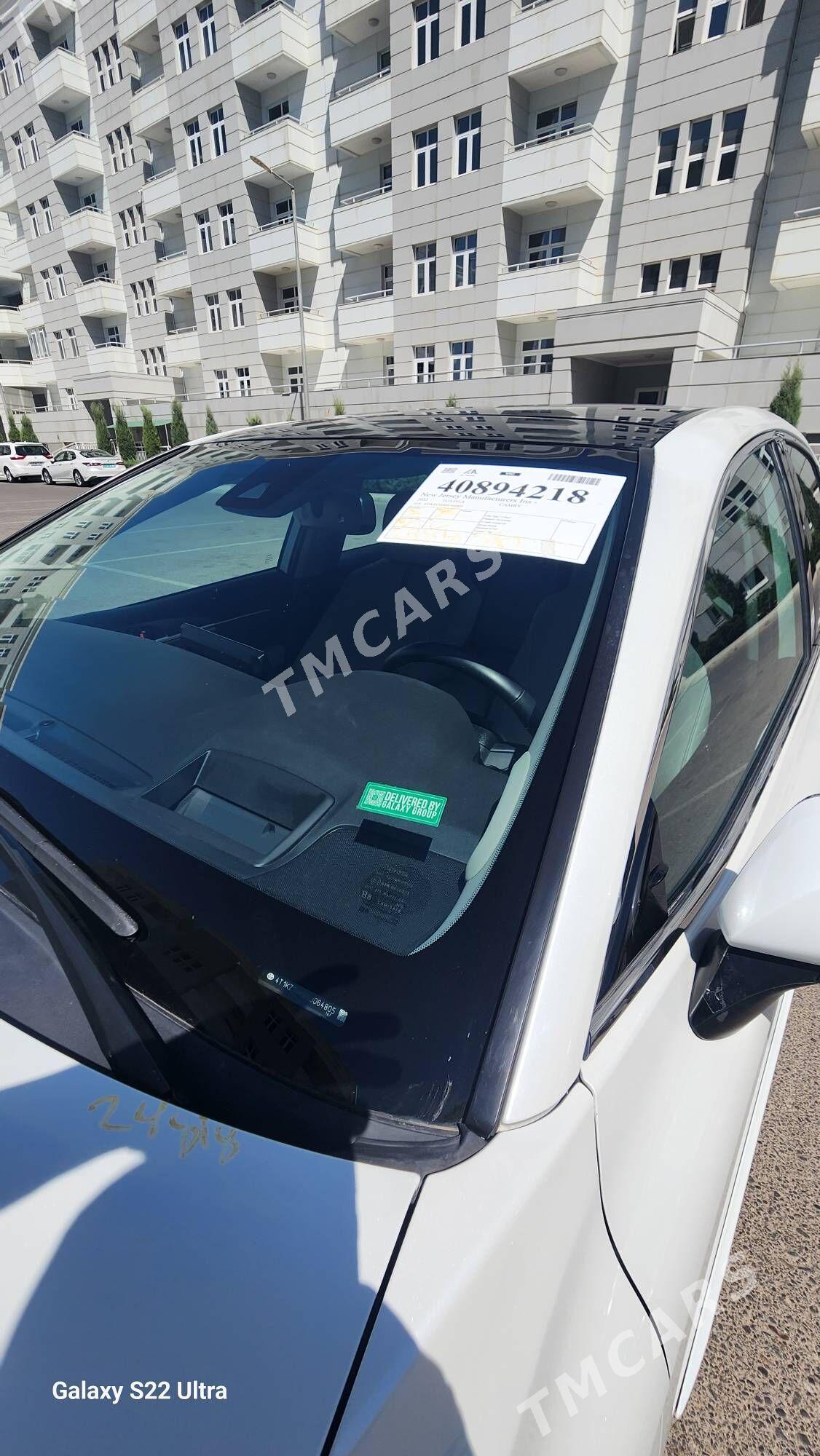 Toyota Camry 2022 - 490 000 TMT - Mary - img 3