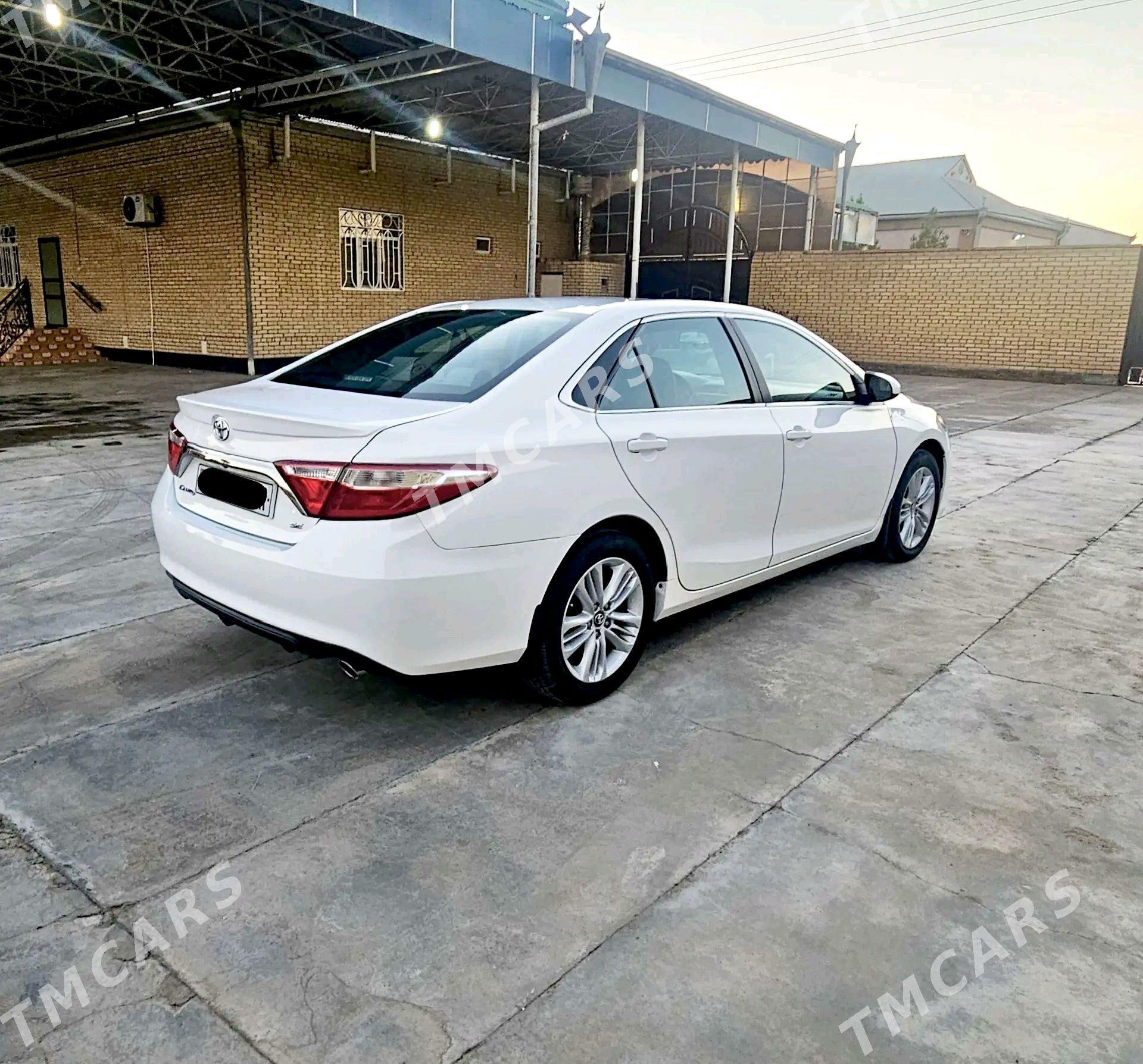 Toyota Camry 2017 - 260 000 TMT - Байрамали - img 8
