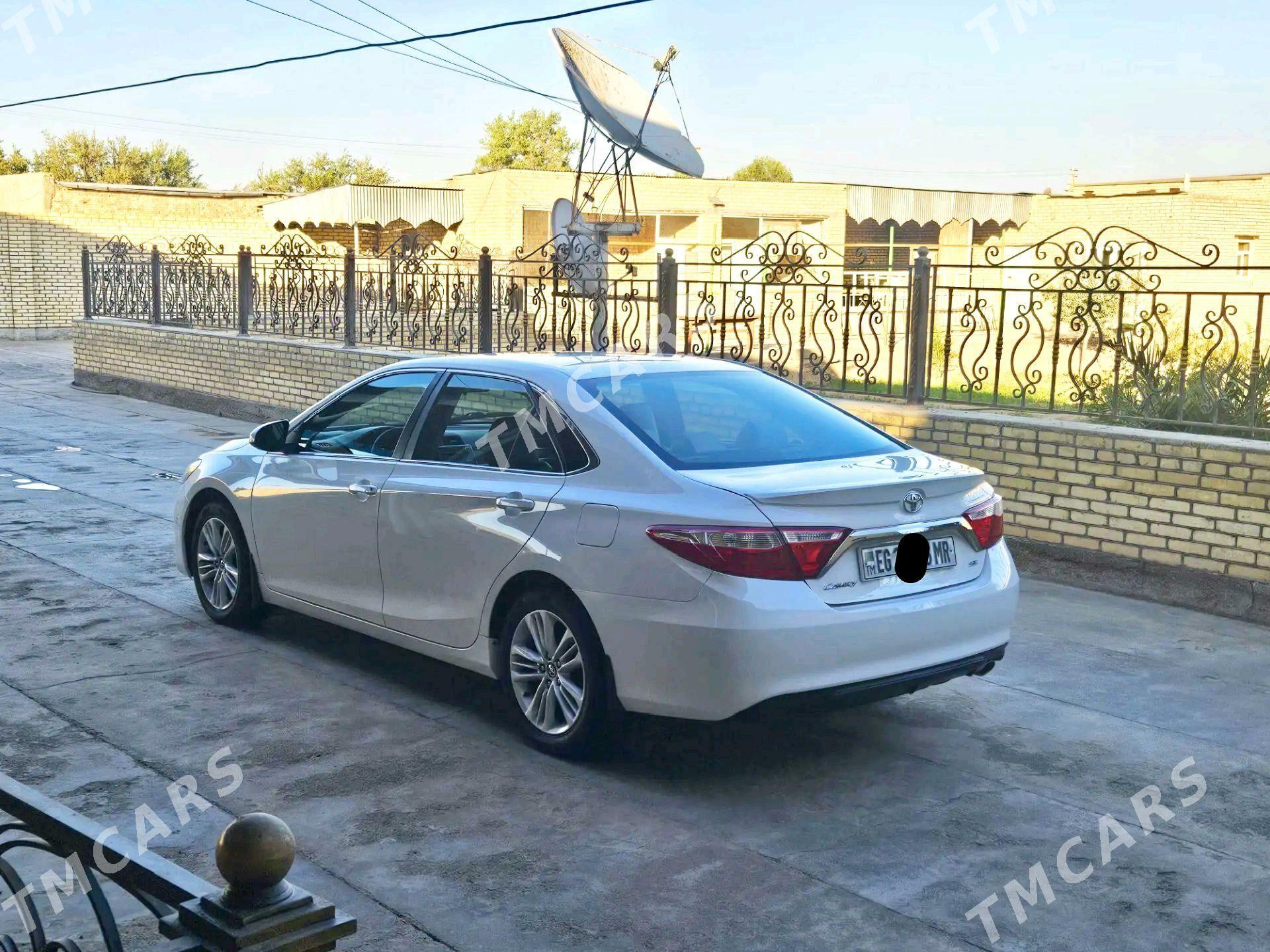 Toyota Camry 2017 - 260 000 TMT - Байрамали - img 6