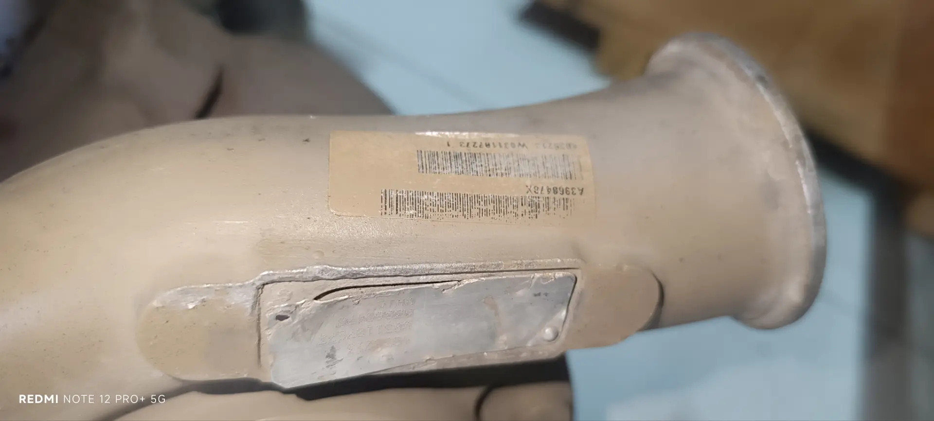 turbina 2 000 TMT - Балканабат - img 2