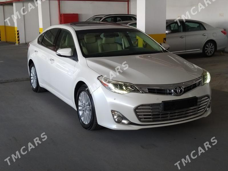 Toyota Avalon 2013 - 380 000 TMT - Aşgabat - img 4