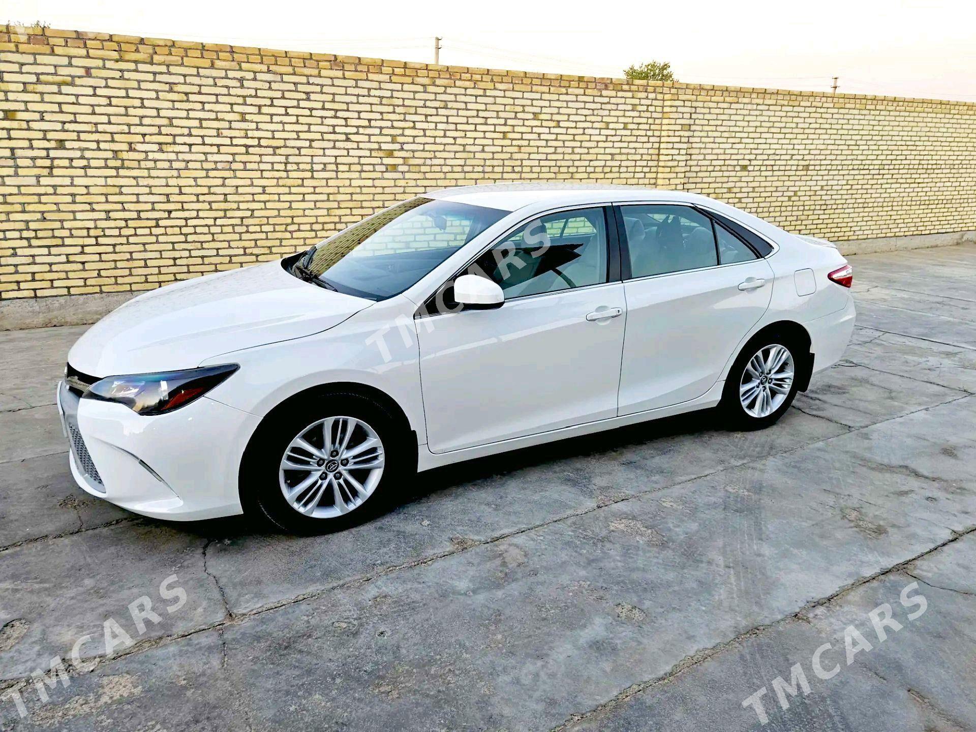 Toyota Camry 2017 - 260 000 TMT - Байрамали - img 9