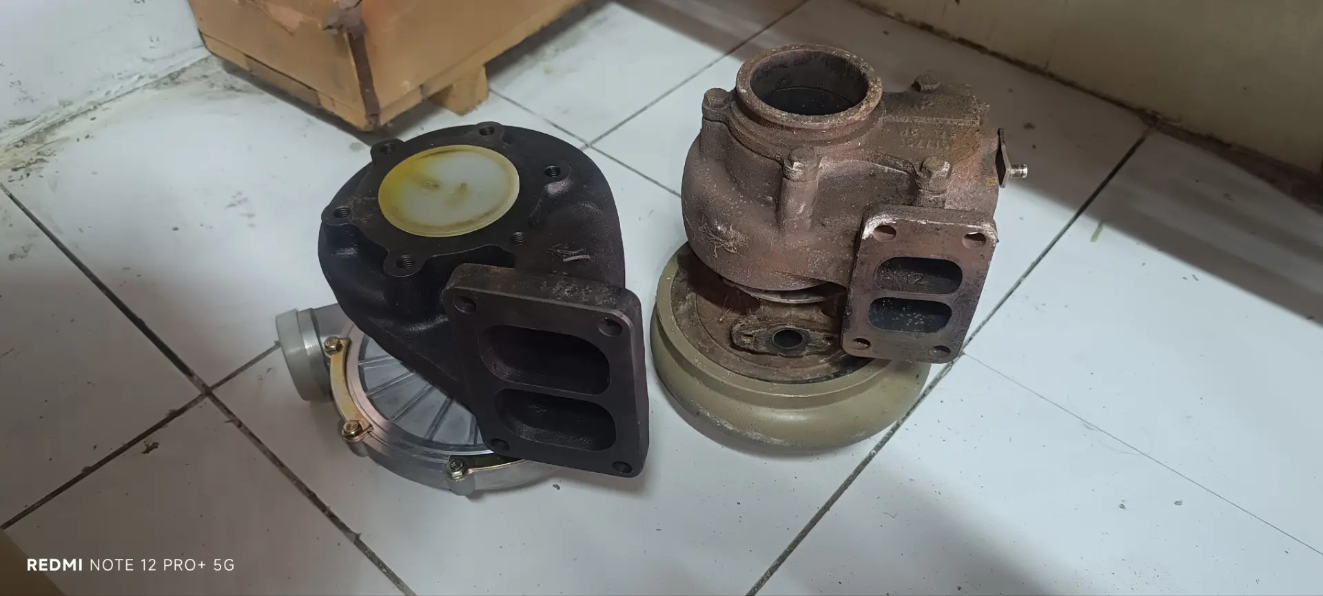 turbina 2 000 TMT - Балканабат - img 6