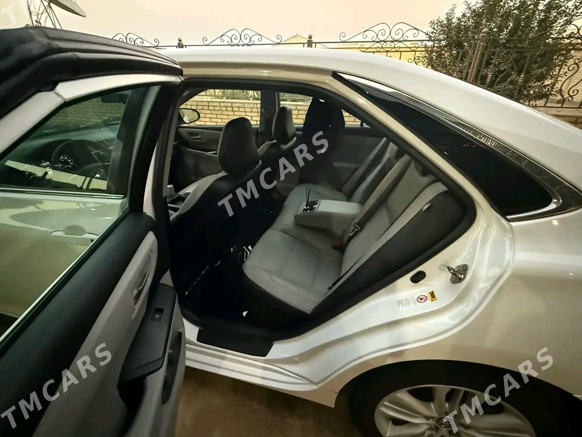 Toyota Camry 2017 - 260 000 TMT - Байрамали - img 10