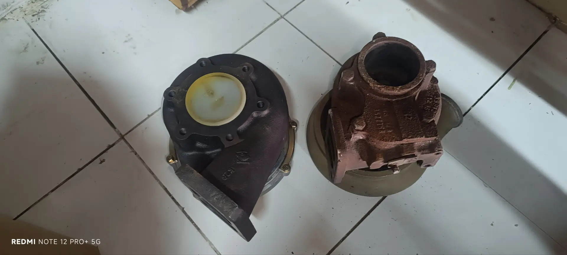 turbina 2 000 TMT - Балканабат - img 5