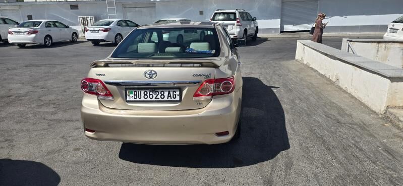 Toyota Corolla 2011 - 180 000 TMT - Гуртли - img 3