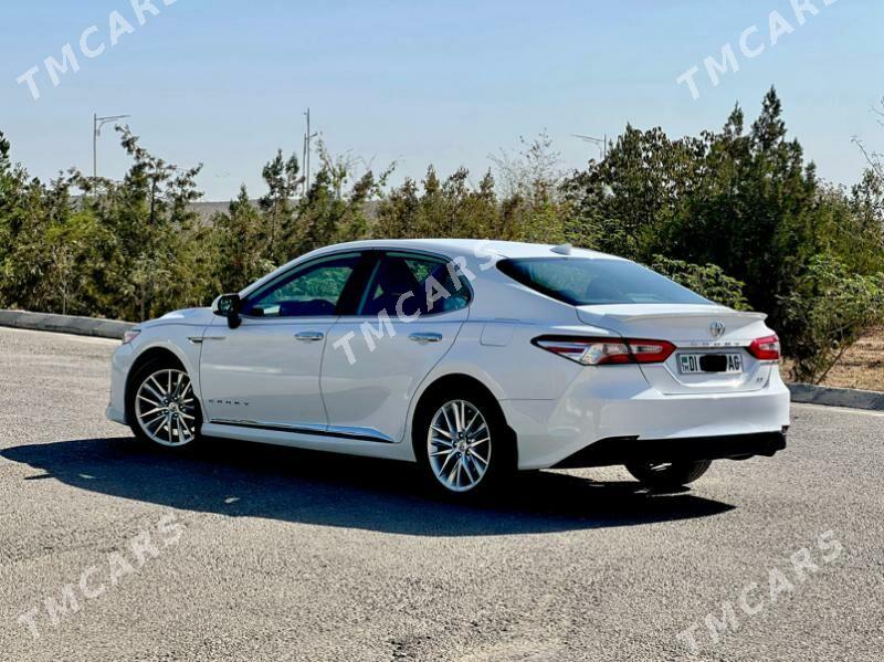 Toyota Camry 2020 - 390 000 TMT - Ашхабад - img 3