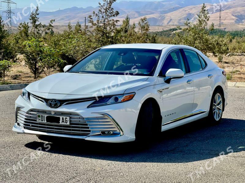 Toyota Camry 2020 - 390 000 TMT - Ашхабад - img 6