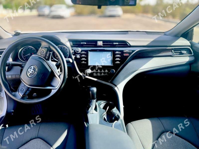 Toyota Camry 2020 - 390 000 TMT - Ашхабад - img 4