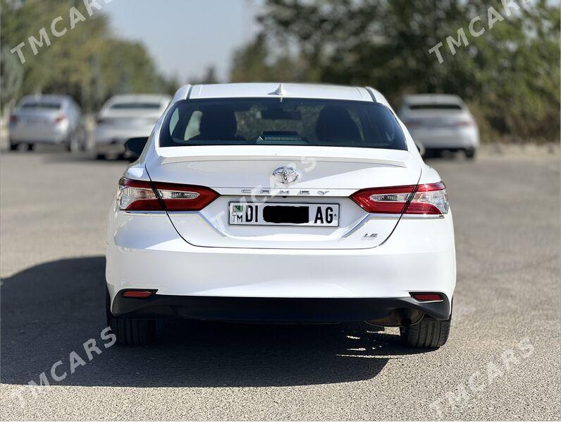 Toyota Camry 2020 - 390 000 TMT - Ашхабад - img 7